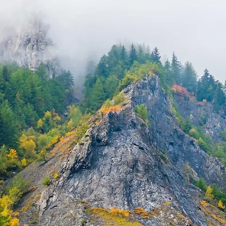 L'atelier Du Temps - Panoramalps Διαμέρισμα