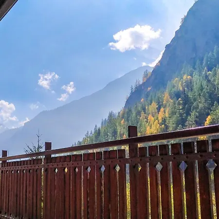 L'atelier Du Temps - Panoramalps Appartamento