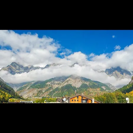 Appartamento L'atelier Du Temps - Panoramalps *