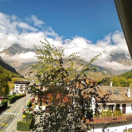 Apartman L'atelier Du Temps - Panoramalps *