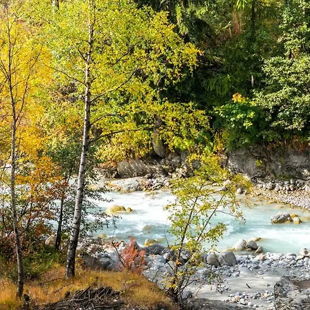 公寓 L'atelier Du Temps - Panoramalps 库马约尔