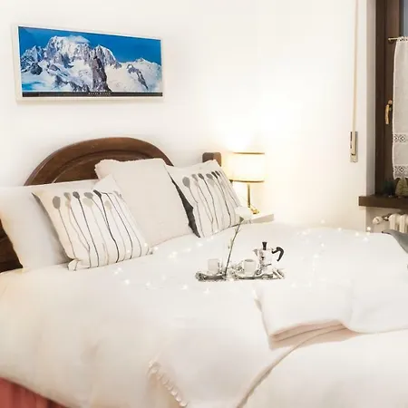 L'atelier Du Temps - Panoramalps 公寓 *