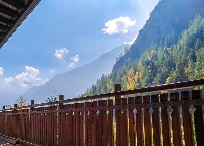 L'atelier Du Temps - Panoramalps Apartment