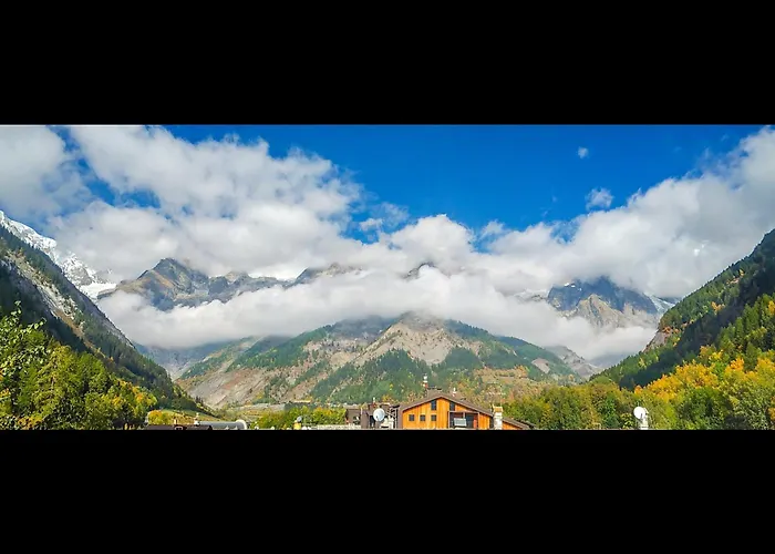 Appartamento L'atelier Du Temps - Panoramalps *