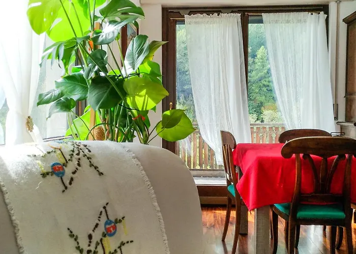 Apartment L'atelier Du Temps - Panoramalps