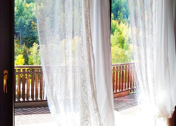 L'atelier Du Temps - Panoramalps Apartment *