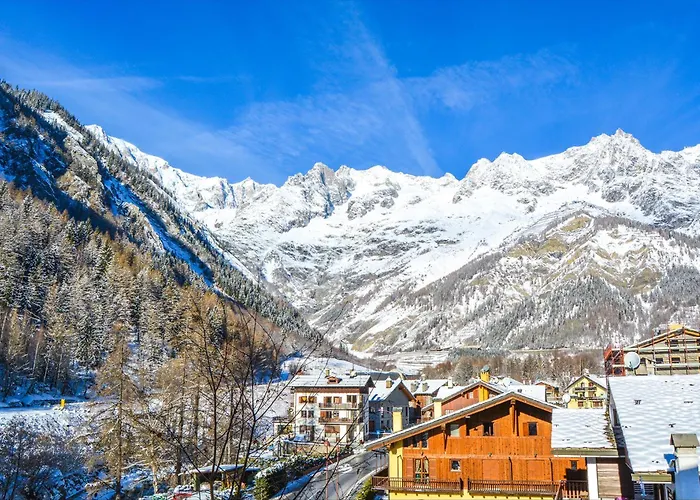 L'atelier Du Temps - Panoramalps Lejlighed