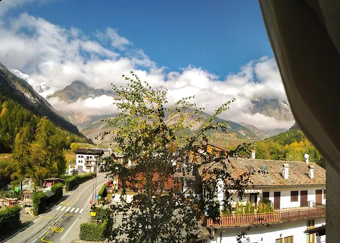 Apartment L'atelier Du Temps - Panoramalps *