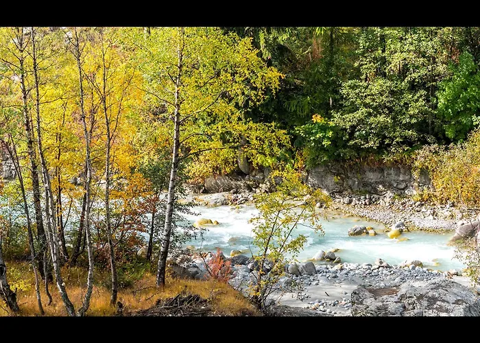L'atelier Du Temps - Panoramalps Apartment