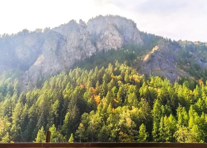 L'atelier Du Temps - Panoramalps Apartment