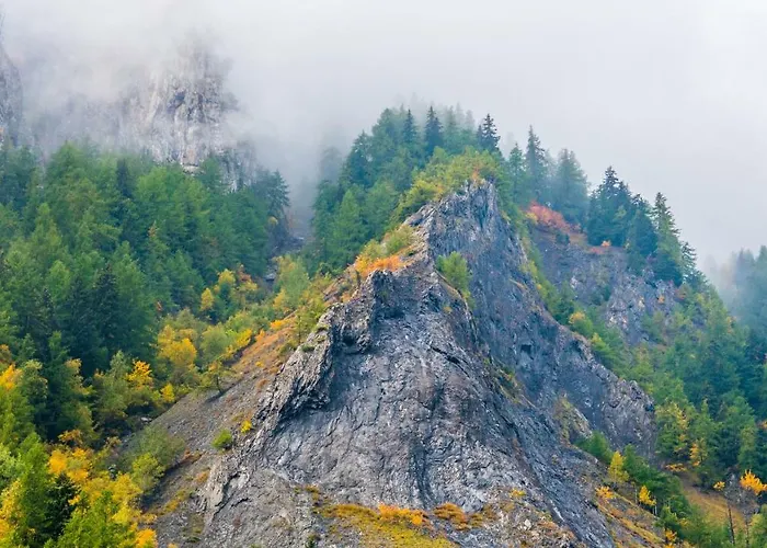 L'atelier Du Temps - Panoramalps Appartamento