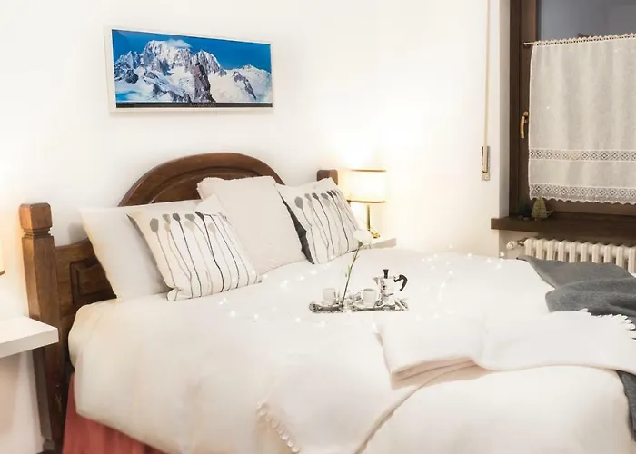 L'atelier Du Temps - Panoramalps Apartment *