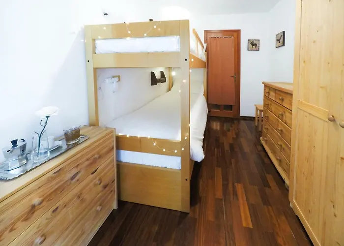 L'atelier Du Temps - Panoramalps Apartment