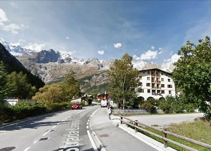 L'atelier Du Temps - Panoramalps Courmayeur